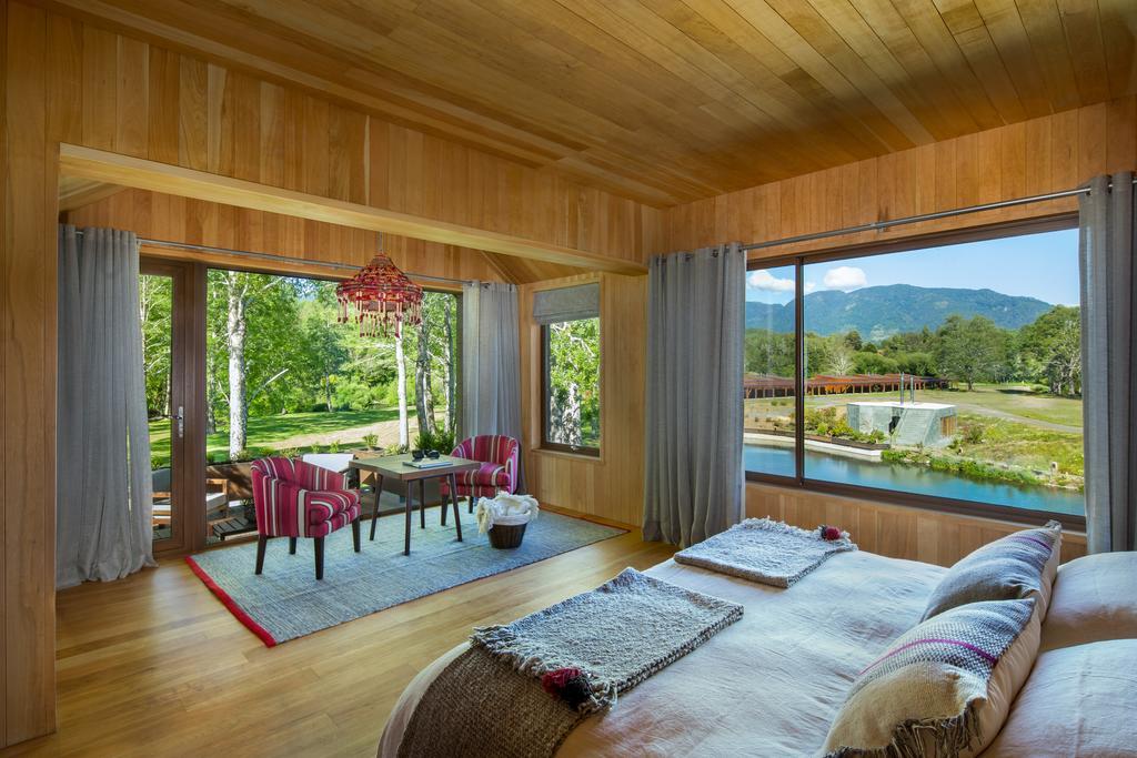 Andbeyond Vira Vira Hotel Pucón