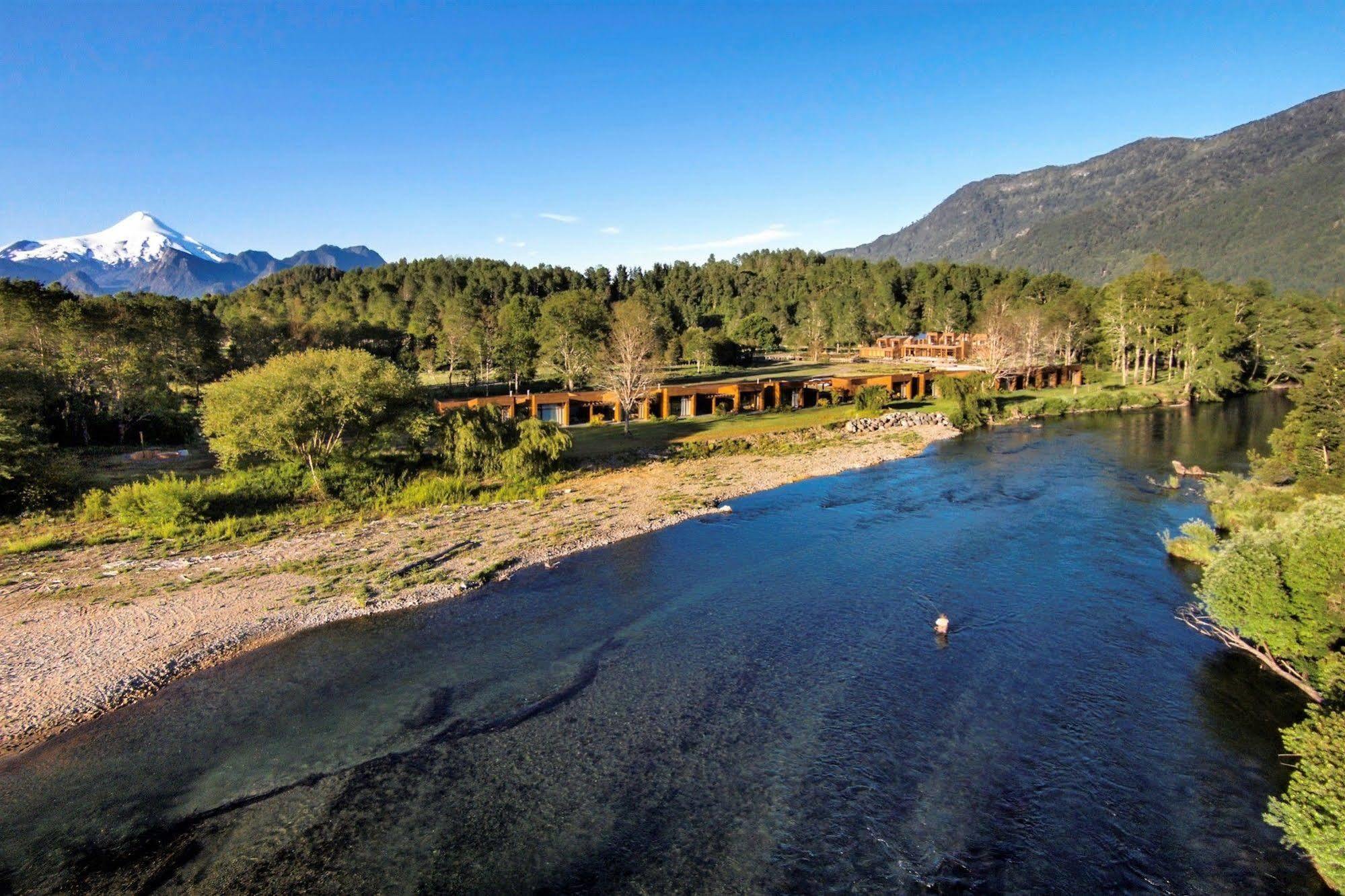Andbeyond Vira Vira Hotel Pucón