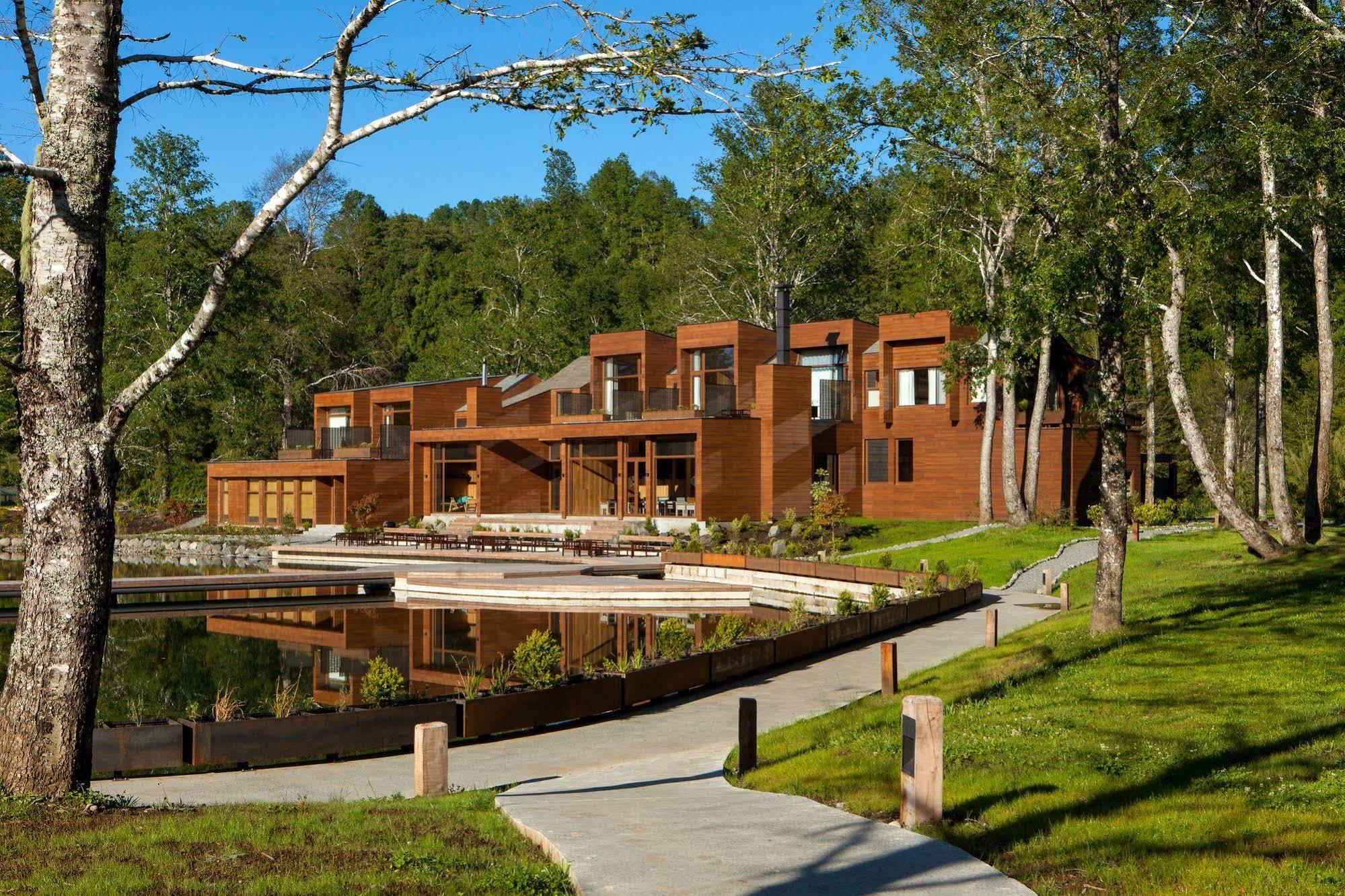 Hotel Andbeyond Vira Vira Pucón
