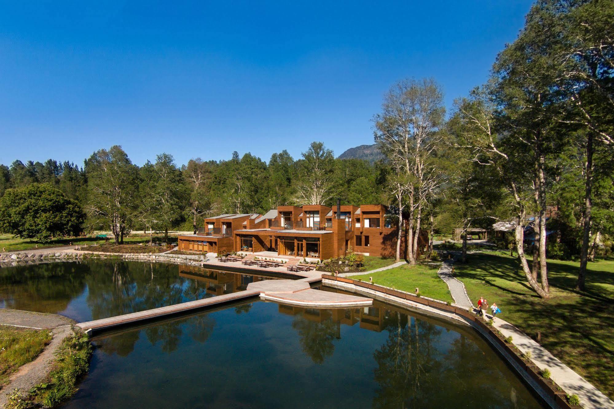 Andbeyond Vira Vira Hotel Pucón